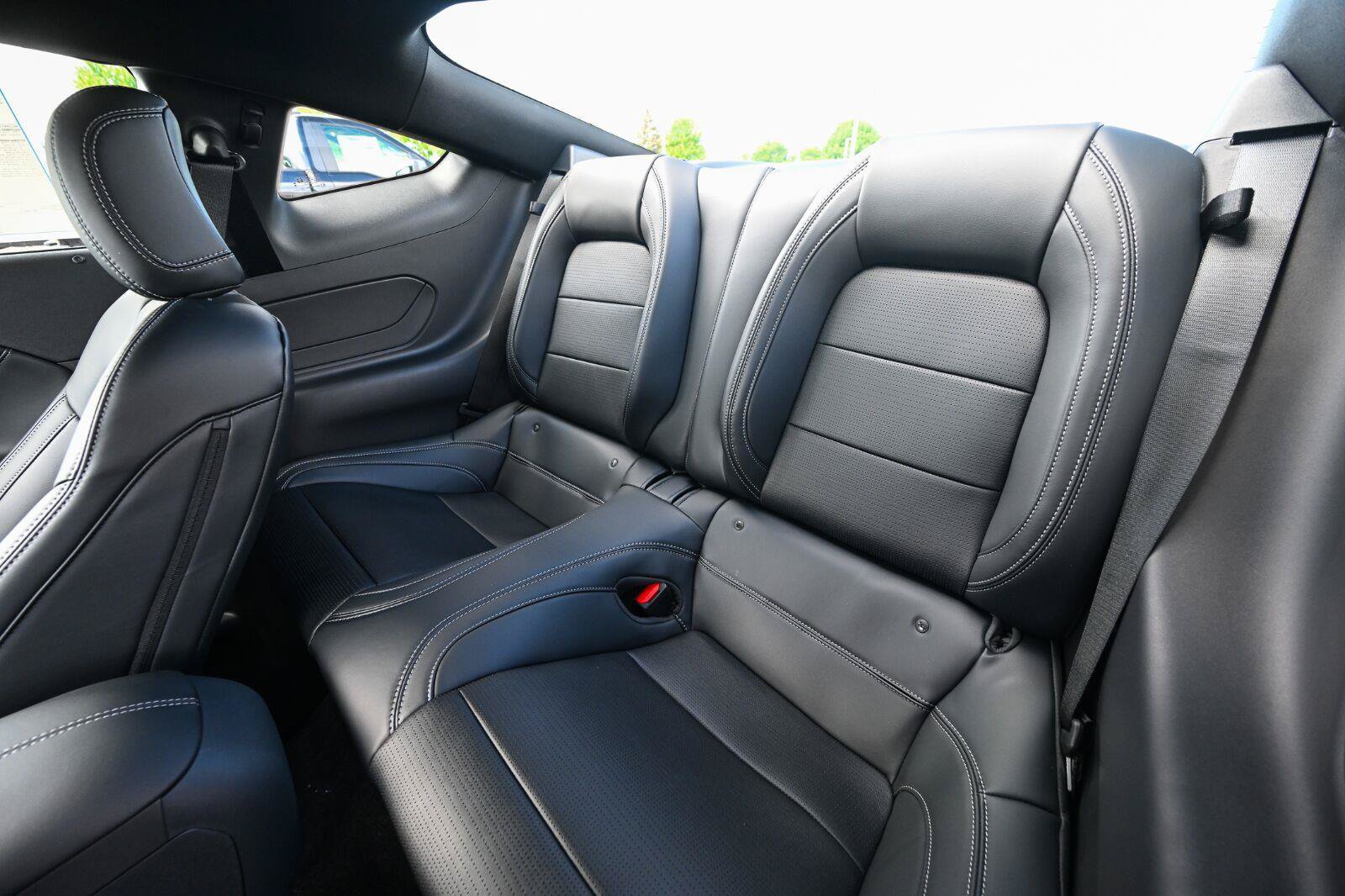 New 2026 Ford Mustang Premium RWD image 17