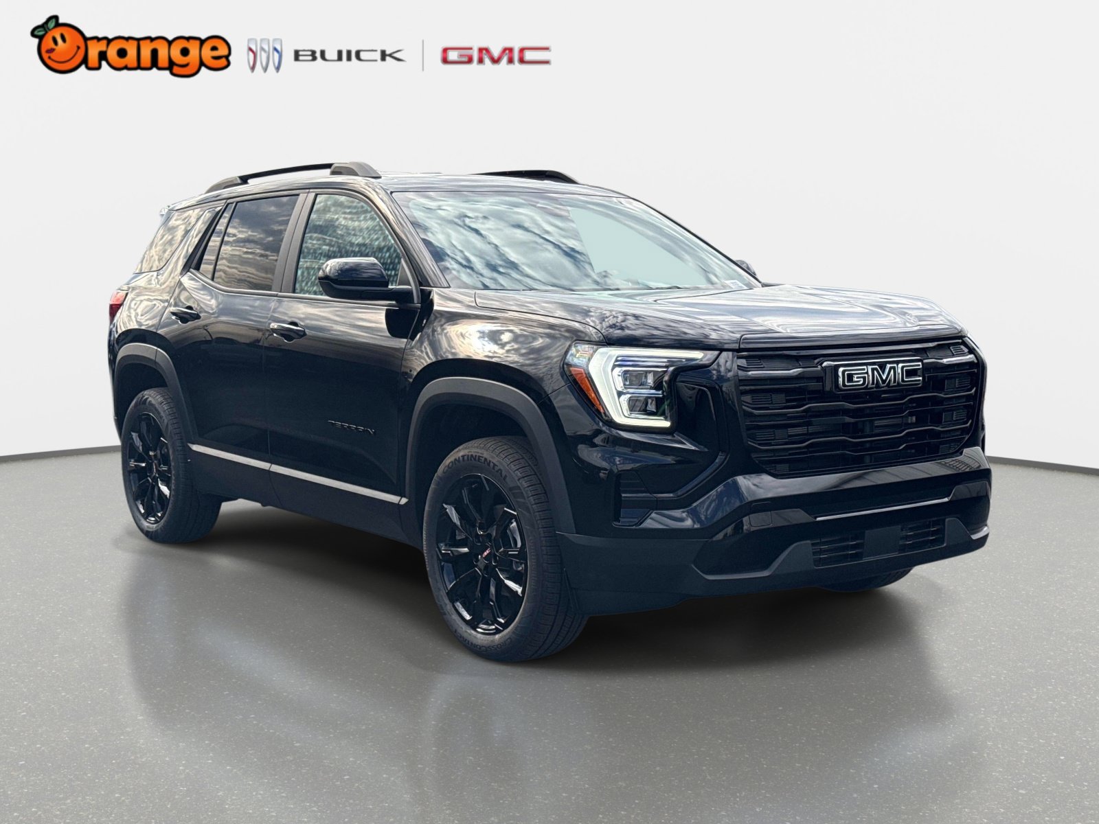 New 2027 GMC Terrain Elevation w/ Black Edition FWD image 2