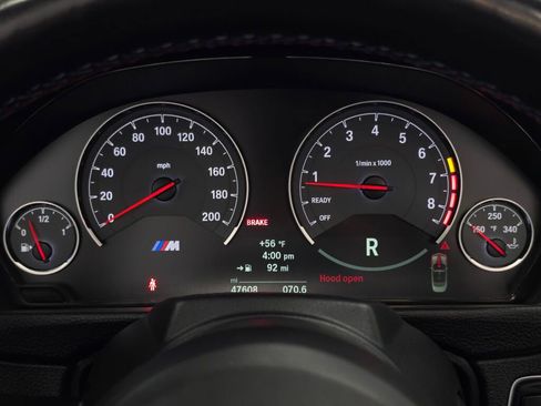 Used 2015 BMW M4 Convertible image 32