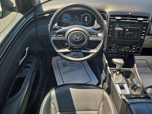 Used 2023 Hyundai Tucson SEL w/ Convenience Package AWD/4WD image 12
