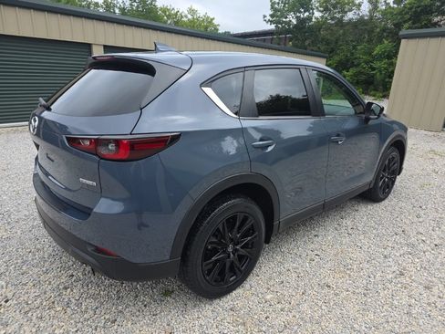 Certified 2023 MAZDA CX-5 Carbon Edition AWD/4WD image 8