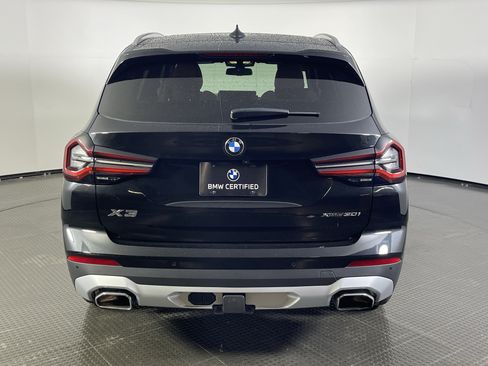 Used 2023 BMW X3 xDrive30i w/ Premium Package w/ZPA AWD/4WD image 7