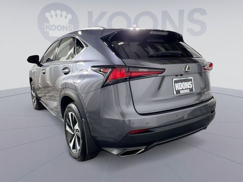 Used 2020 Lexus NX 300 AWD w/ Premium Package image 4