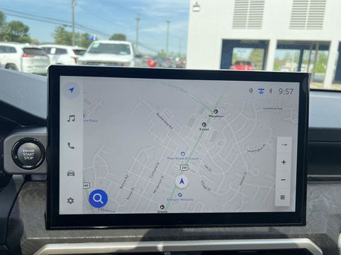 Used 2024 Toyota Tacoma Limited w/ Limited Package (LT) image 12