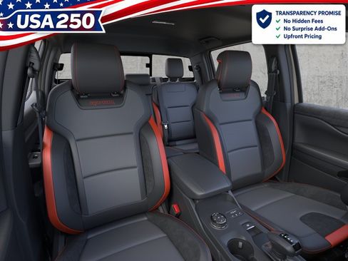 New 2026 Ford Ranger Raptor AWD/4WD image 10