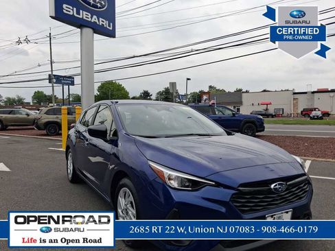Used 2025 Subaru Impreza 2.0i AWD/4WD image 4