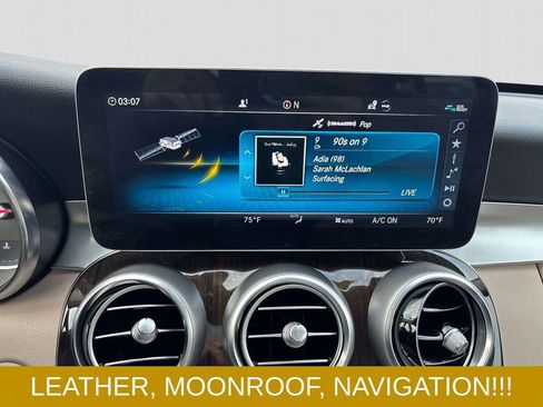 Used 2020 Mercedes-Benz C 300 4MATIC Sedan image 28