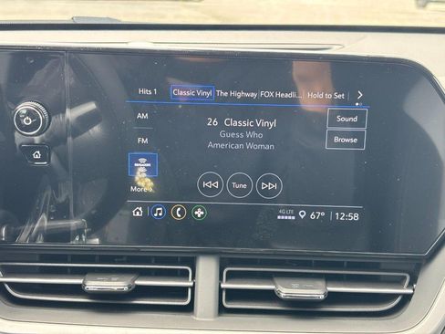 New 2026 Chevrolet Trax LS w/ LS Convenience Package FWD image 15