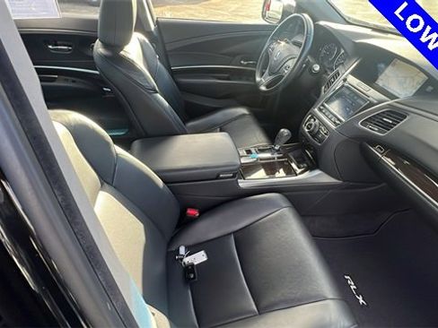 Used 2014 Acura RLX w/ Technology Package image 12
