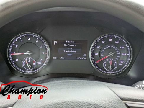 Used 2022 Hyundai Santa Fe SEL FWD image 29