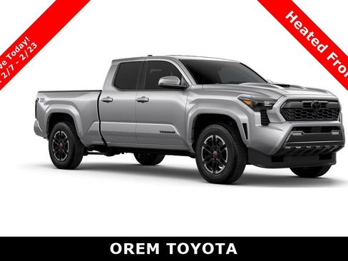 New 2026 Toyota Tacoma TRD Sport image 15