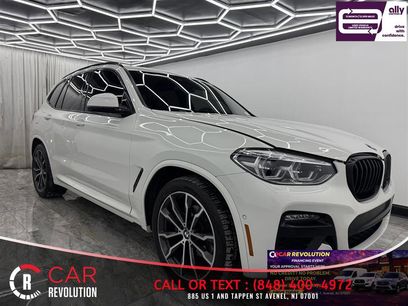 Used 2021 BMW X3 xDrive30i w/ Executive Package