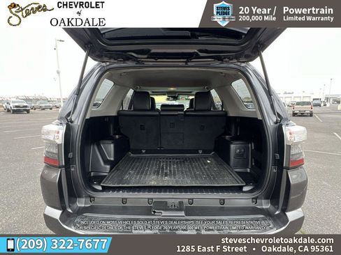 Used 2020 Toyota 4Runner Venture image 30