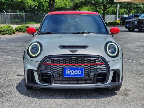 Used 2023 MINI Cooper John Cooper Works w/ Driver Assistance Package FWD image 2