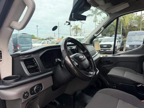 Used 2020 Ford Transit 250 148 High Roof Extended RWD image 12
