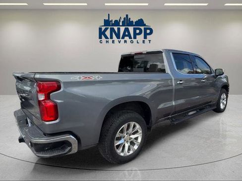 Used 2021 Chevrolet Silverado 1500 LTZ AWD/4WD image 5