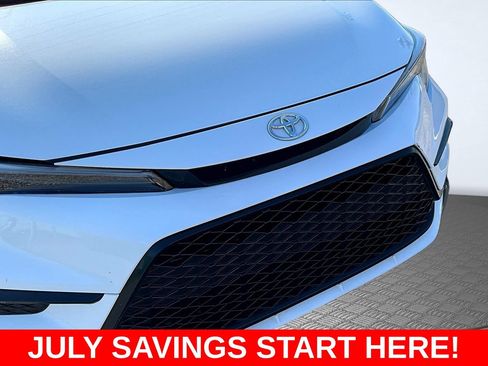 Used 2025 Toyota Corolla SE FWD image 42