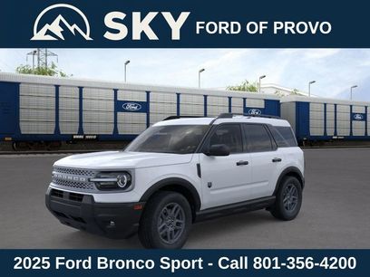 New 2025 Ford Bronco Sport Big Bend
