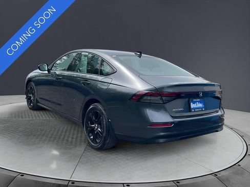 Used 2025 Honda Accord SE image 3