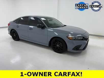 Used 2024 Honda Civic Sport
