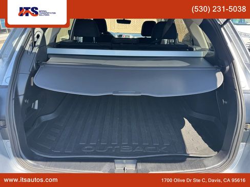 Used 2017 Subaru Outback 2.5i Premium AWD/4WD image 22