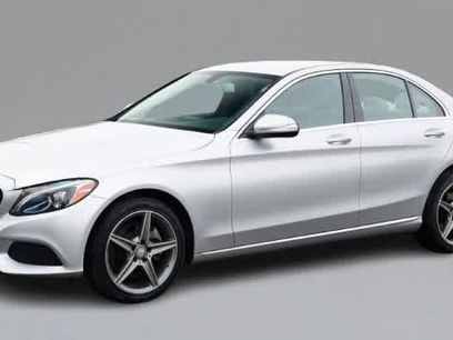 Used 2015 Mercedes-Benz C 300 4MATIC Sedan