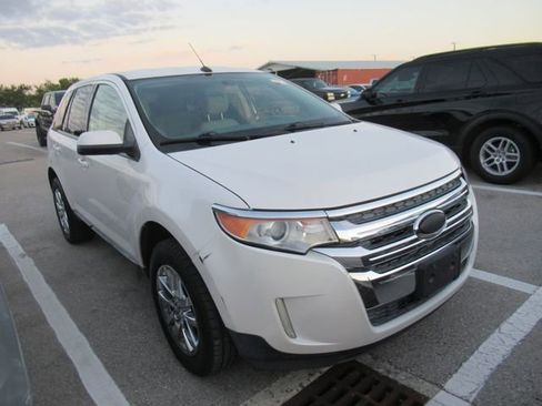 Used 2013 Ford Edge SEL image 1