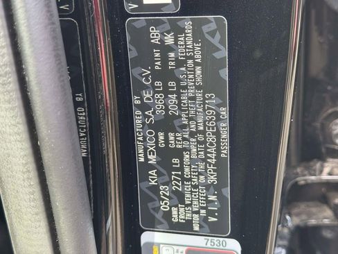 Used 2023 Kia Forte GT FWD image 16