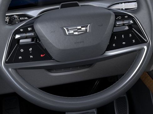 New 2026 Cadillac Vistiq Sport w/ LPO, Floor Liner Package AWD/4WD image 19