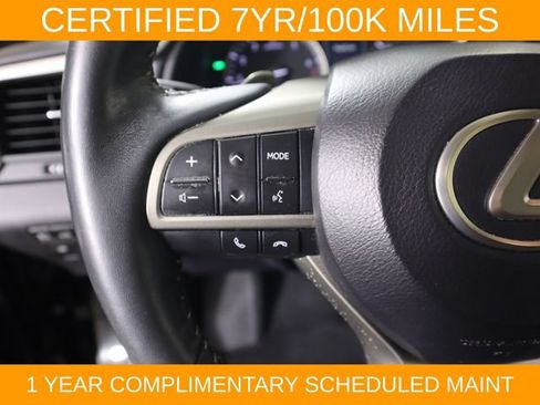Used 2022 Lexus RX 350 AWD w/ Premium Package image 36
