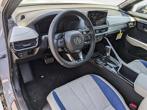 New 2025 Acura ADX A-Spec image 3