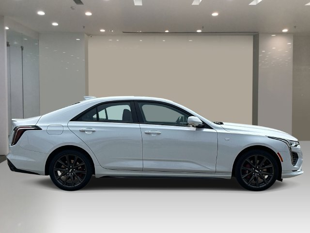 Certified 2026 Cadillac CT4 Sport AWD/4WD image 6