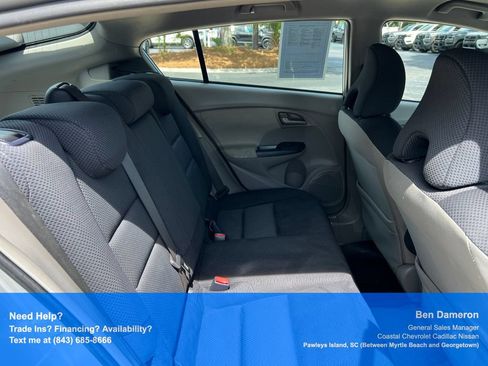 Used 2010 Honda Insight EX image 16