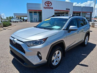 Used 2021 Toyota RAV4 XLE w/ Convenience Package
