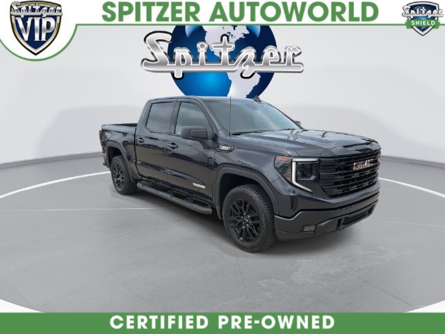 Certified 2026 GMC Sierra 1500 Elevation w/ Elevation Select Package AWD/4WD image 4