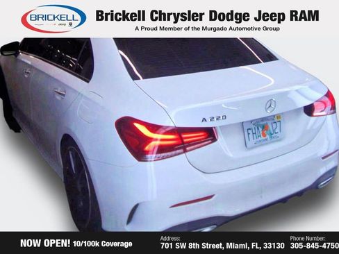 Used 2022 Mercedes-Benz A 220 image 27