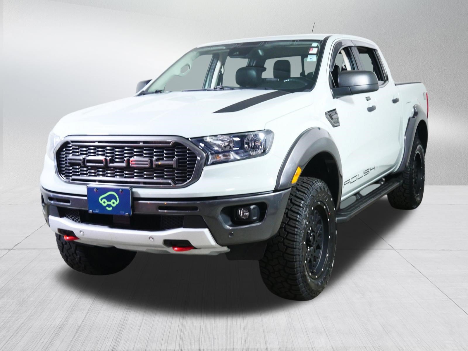 Used 2021 Ford Ranger XLT w/ Equipment Group 302A High AWD/4WD image 3