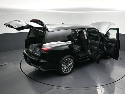 New 2027 INFINITI QX80 Luxe AWD/4WD image 36