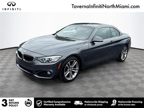 Used 2017 BMW 430i Convertible image 1