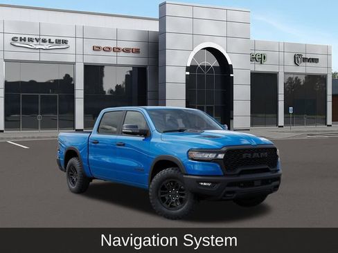 New 2026 RAM 1500 Rebel w/ G/T Package image 5