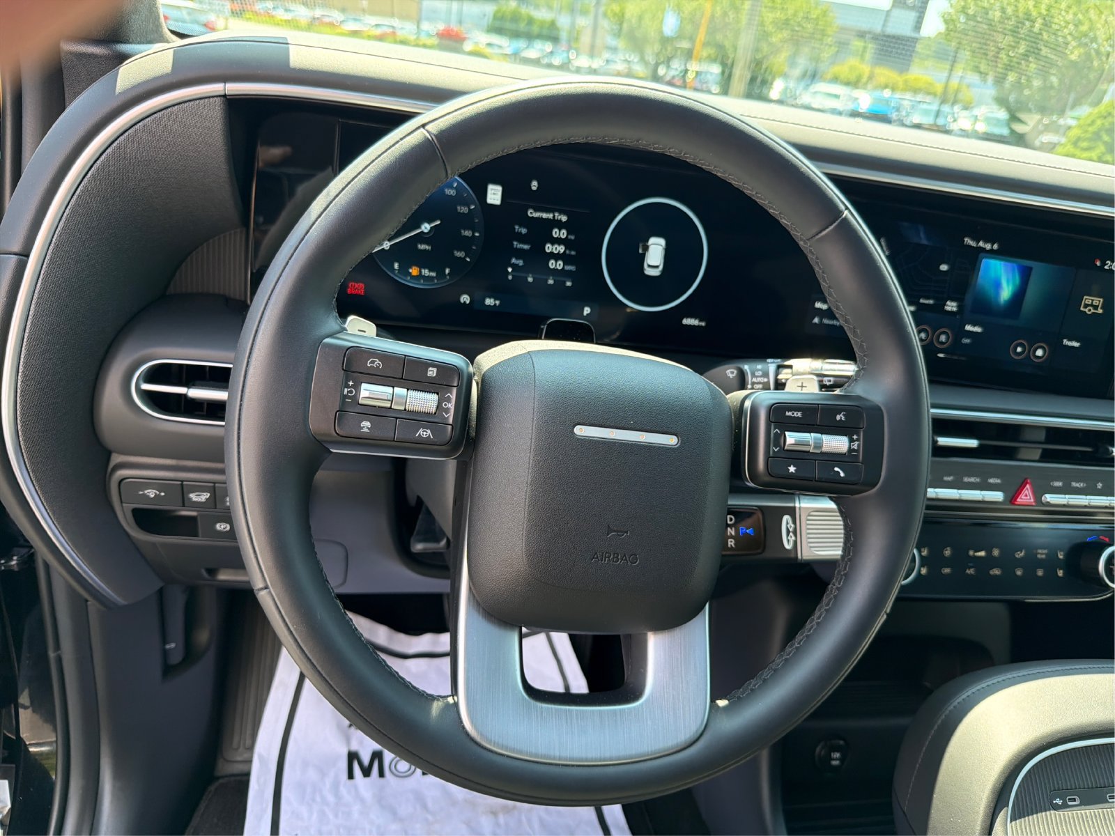 Certified 2026 Hyundai Palisade Calligraphy AWD/4WD image 19