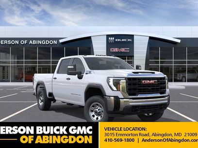 New 2026 GMC Sierra 2500 Pro