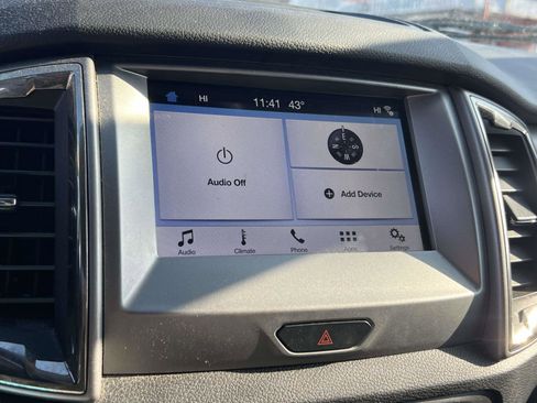 Used 2019 Ford Ranger XLT w/ Equipment Group 301A Mid image 27