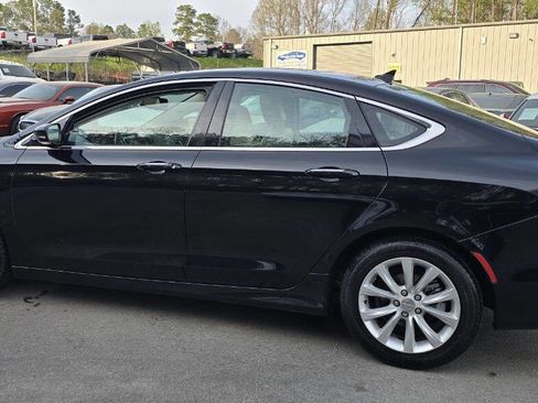 Used 2016 Chrysler 200 C w/ Navigation & Sound Group I image 12