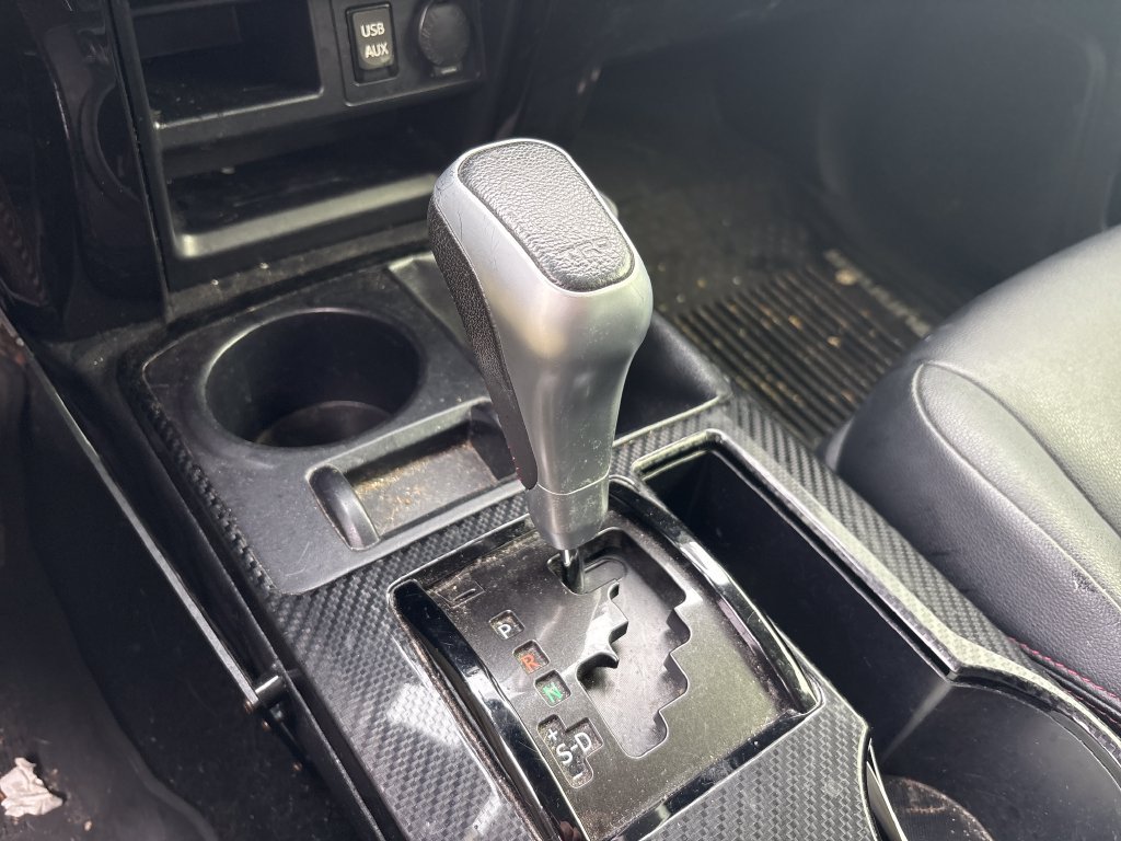 Used 2019 Toyota 4Runner TRD Off-Road Premium AWD/4WD image 7