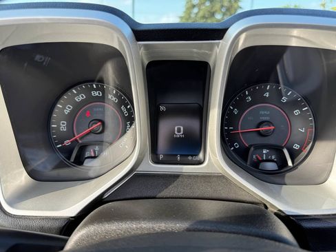 Used 2014 Chevrolet Camaro LT w/ RS Package RWD image 17