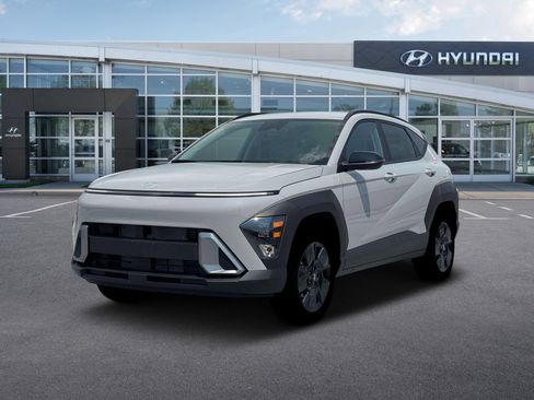 New 2026 Hyundai Kona SEL Sport image 1