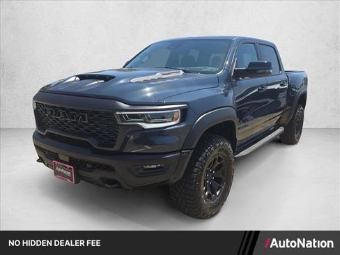 New 2026 RAM 1500 RHO w/ RHO Level 1 Equipment Group AWD/4WD image 1