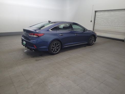 Used 2019 Hyundai Sonata Limited FWD image 10