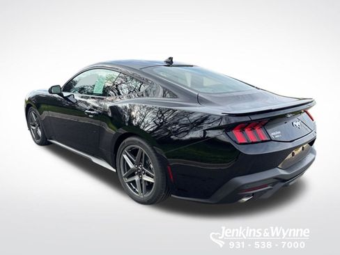 New 2026 Ford Mustang Premium RWD image 2